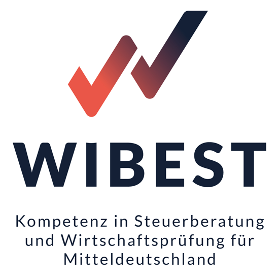 Logo der Firma WIBEST Treuhand GmbH Wirtschaftsprüfungsgesellschaft Steuerberatungsgesellschaft aus Bitterfeld-Wolfen