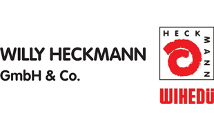 Logo der Firma Willy Heckmann GmbH & Co. aus Meerbusch
