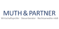 Logo der Firma MUTH & PARTNER Wirtschaftsprüfer-Steuerberater-Rechtsanwälte mbB aus Erfurt