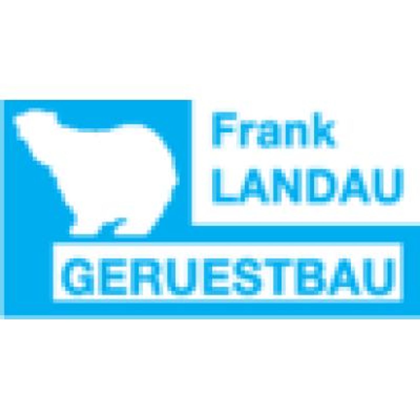 Logo der Firma Frank Landau Gerüstbau aus Celle