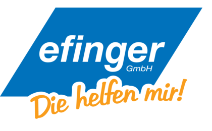 Logo der Firma Efinger Sanitätshaus Würzburg aus Würzburg