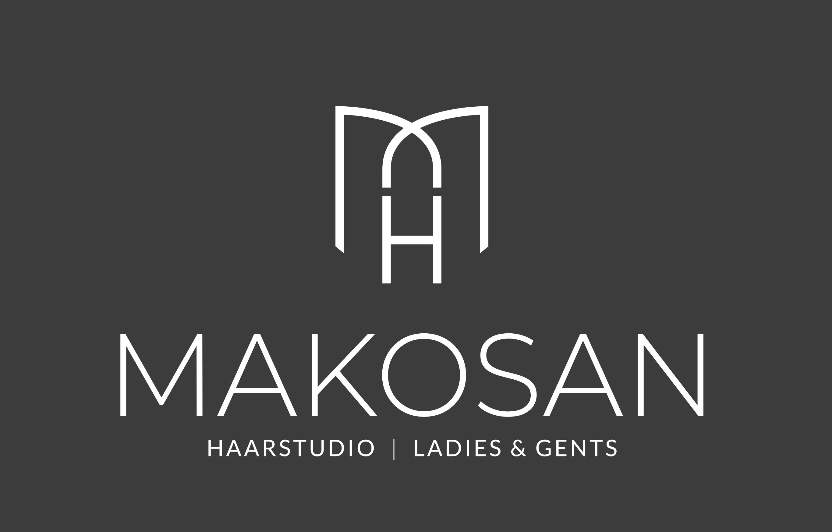Logo der Firma Makosan Haarstudio aus Regensburg