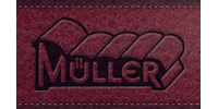 Logo der Firma Müller Robert Polster - Lederwaren aus Großenhain