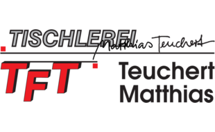 Logo der Firma Tischlerei Teuchert aus Großschirma auf dem Branchenportal Tischler-Schreiner.org