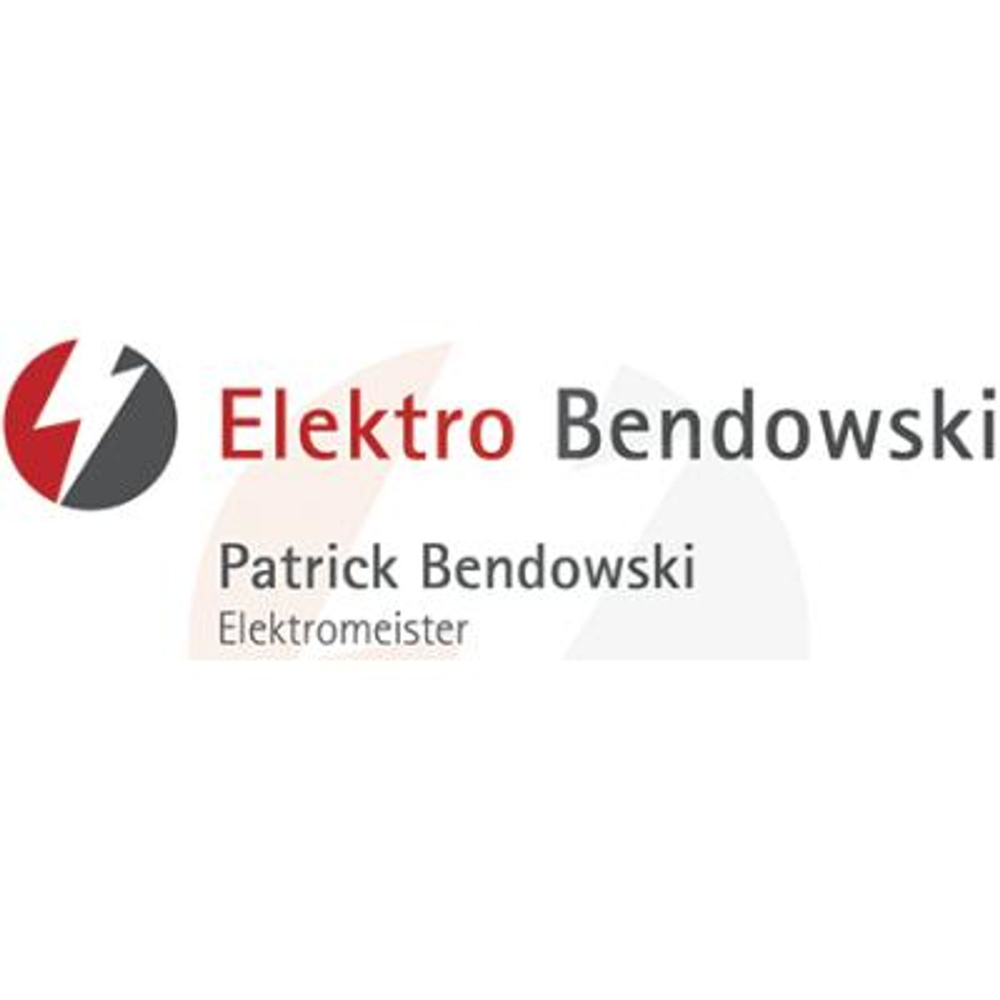 Logo der Firma Elektro Bendowski aus Remscheid