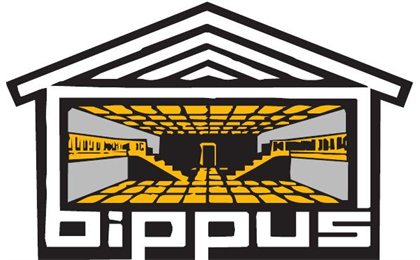 Logo der Firma Bippus Holzbau, Wolfgang Kachel e. K. aus Neustadt auf dem Branchenportal Tischler-Schreiner.org