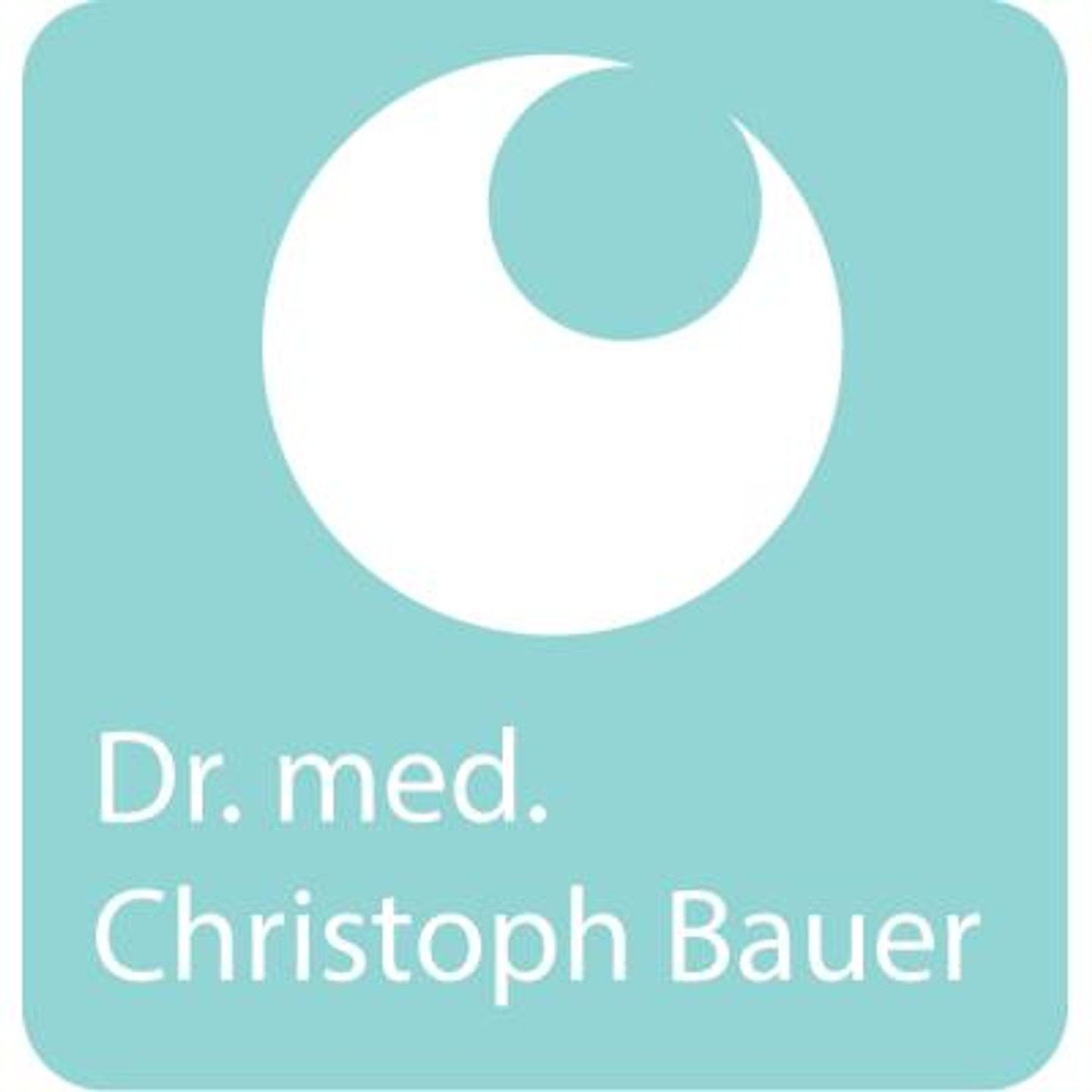 Logo der Firma Dr. med. Christoph Bauer aus München