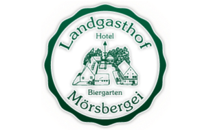 Logo der Firma Landgasthof und Hotel Mörsbergei aus Bubenreuth