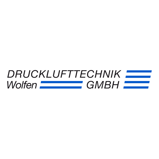 Logo der Firma Drucklufttechnik Wolfen GmbH aus Bitterfeld-Wolfen