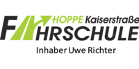 Logo der Firma Fahrschule Hoppe aus Auerbach