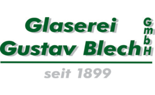 Logo der Firma Blech Gustav GmbH Glaserei aus Mönchengladbach