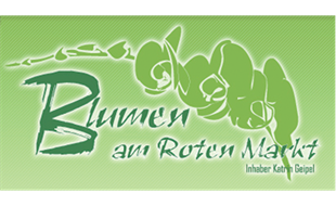 Logo der Firma Blumen am Roten Markt aus Markneukirchen auf dem Branchenportal Gartenbau.org