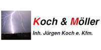 Logo der Firma Blitzableiterbau Koch & Möller aus Kassel