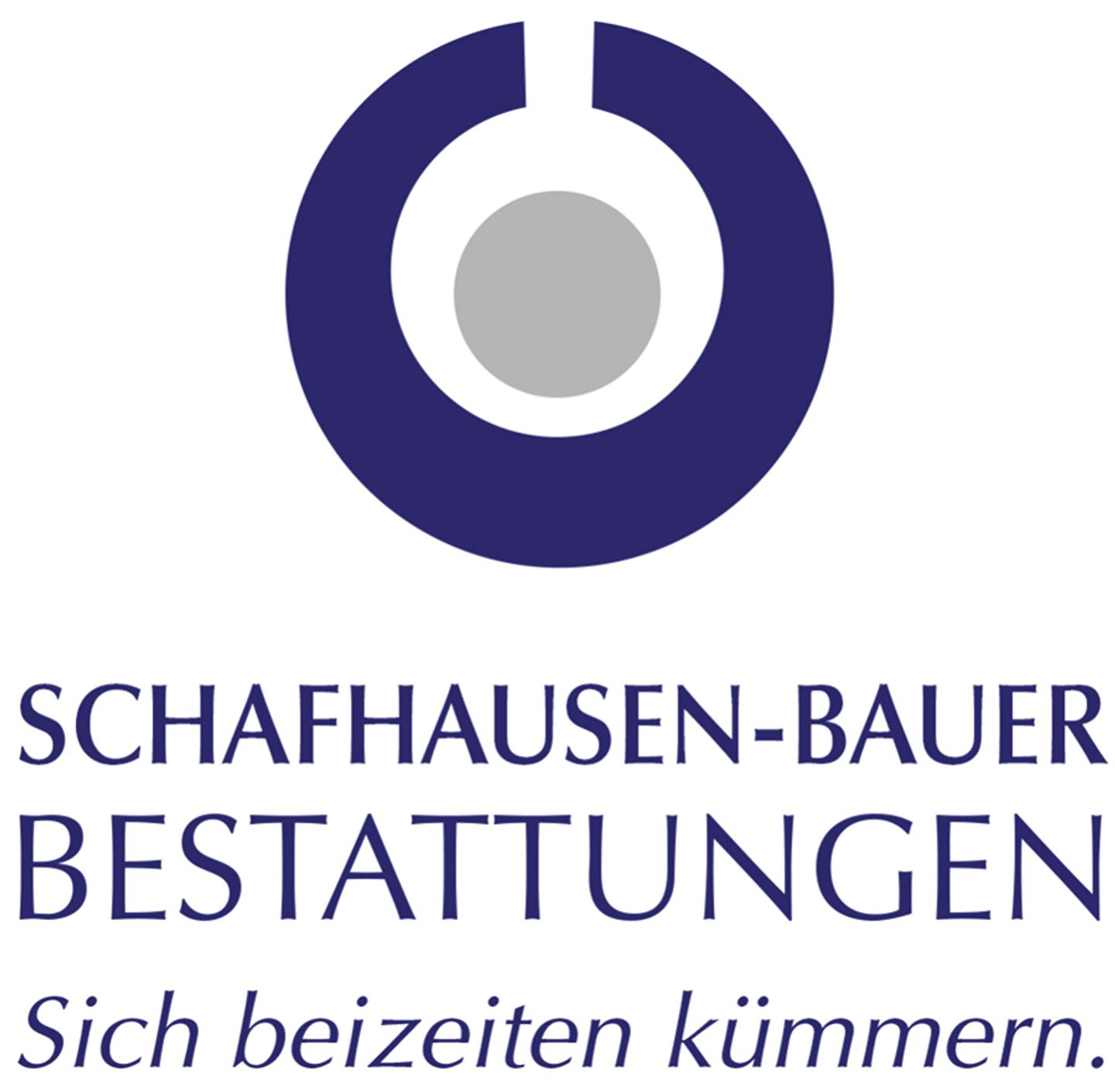 Logo der Firma Schafhausen-Bauer Bestattungen aus Düsseldorf