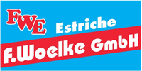 Logo der Firma Estriche F. Woelke GmbH aus Kalkar auf dem Branchenportal Bauunternehmen.org