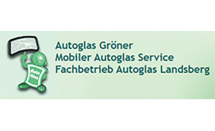 Logo der Firma Autoglas Gröner aus Igling