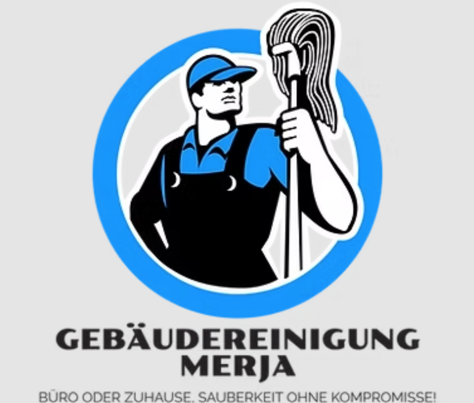Logo der Firma Gebäudereinigung Merja aus Berlin