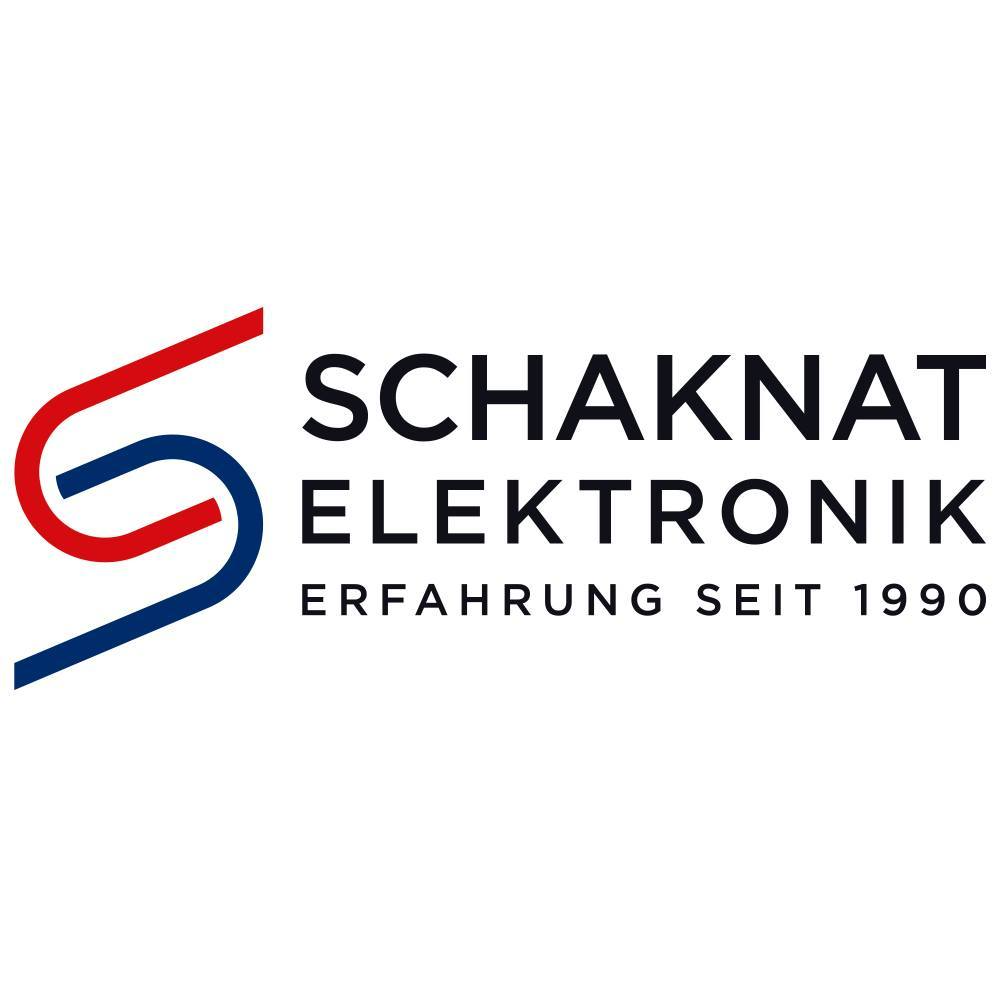 Logo der Firma Schaknat Elektronik aus Auengrund