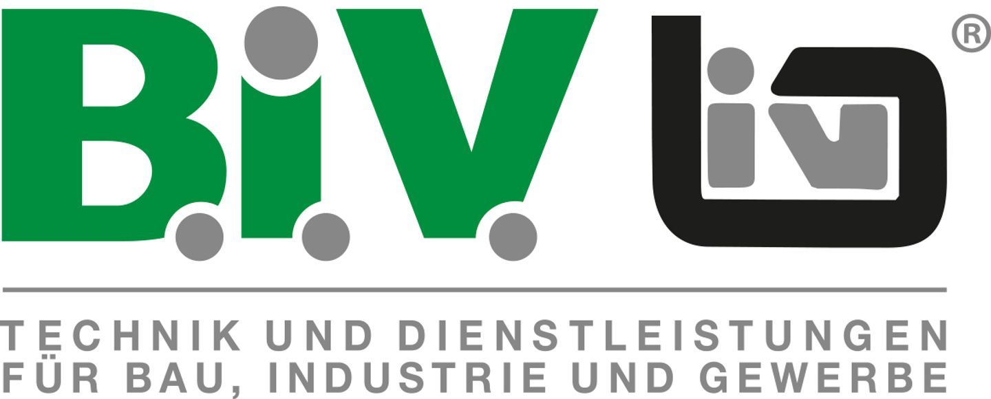 Logo der Firma BIV Bau- und Industriegeräte Vertriebs GmbH aus Oberkotzau
