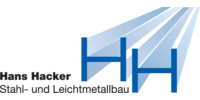 Logo der Firma Hans Hacker Stahl- und Leichtmetallbau e.K. aus Bayreuth