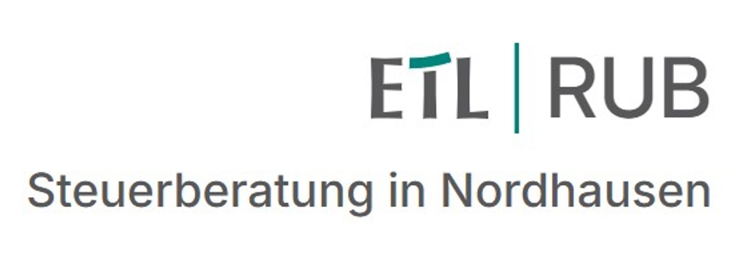 Logo der Firma ETL RUB GmbH Steuerberatungsgesellschaft & Co. Nordhausen KG aus Nordhausen
