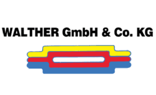 Logo der Firma WALTHER GmbH & Co. KG aus Erfurt