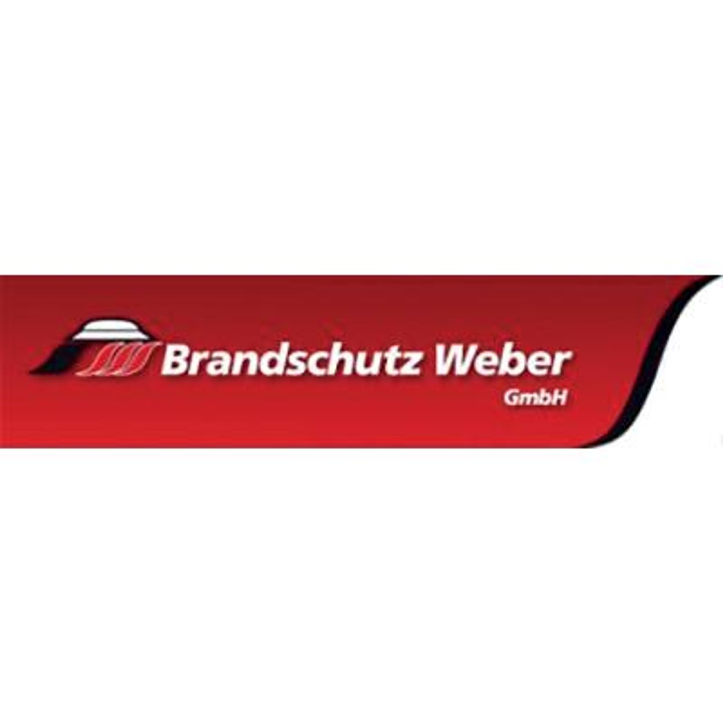 Logo der Firma Brandschutz Weber GmbH - Feuerlöschgeräte | Wandhydranten | Steigleitungen | Brandschutztüren | Rauchabzugsanlagen |Löschübungen aus München