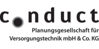 Logo der Firma conduct Planungsgesellschaft für Versorgungstechnik mbH & Co. KG aus Regenstauf