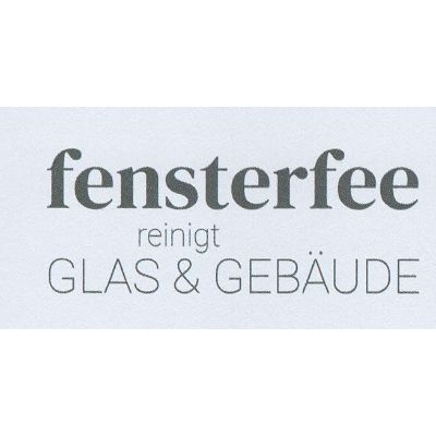 Logo der Firma fensterfee reinigt Glas und Gebäude aus Nürnberg
