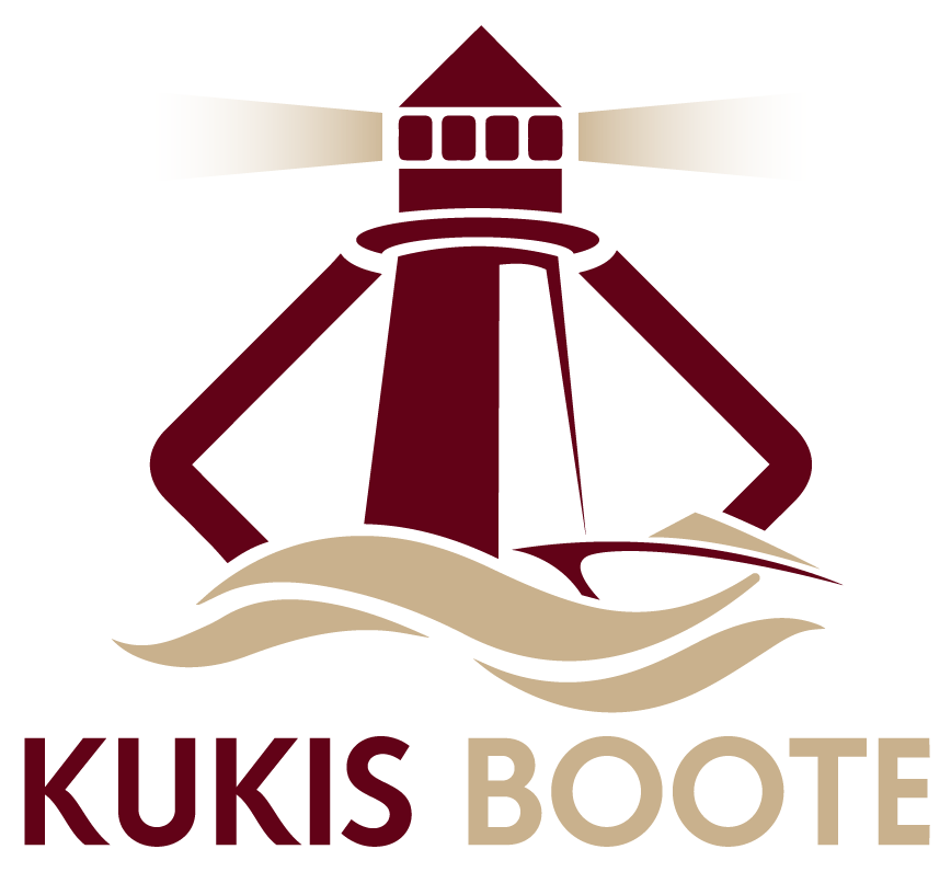 Logo der Firma Kukis-Boote aus Wien