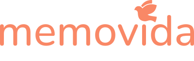 Logo der Firma Memovida Bestattungen aus Berlin