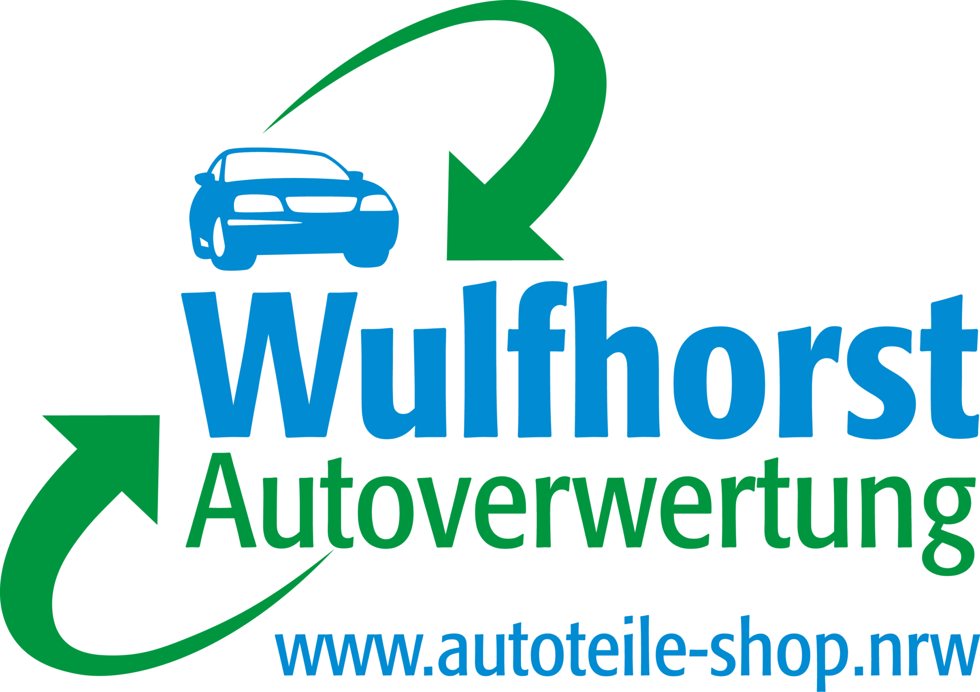 Logo der Firma Autoverwertung www.autoteile-shop.nrw Wulfhorst aus Borgentreich
