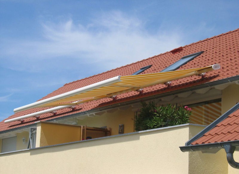 Beispielarbeit von Klüttermann & Sohn - Rollladen, Markisen, Terrassendächer Mönchengladbach - veröffentlicht auf Fensterbau.org