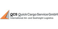 Logo der Firma Spedition QCS - Quick Cargo Service GmbH aus Ratingen