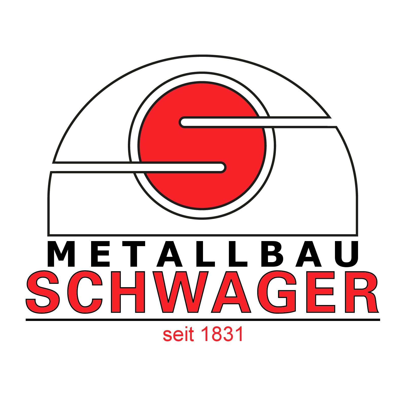 Logo der Firma Metallbau Schwager aus Königstein im Taunus