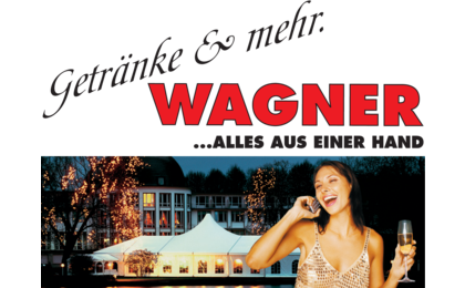 Logo der Firma Getränke Wagner GmbH aus Prichsenstadt