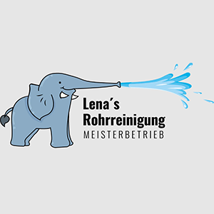 Logo der Firma Lena´s Rohrreinigung aus Freiburg im Breisgau