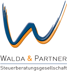Logo der Firma Steuerkanzlei Walda & Partner aus Erlangen