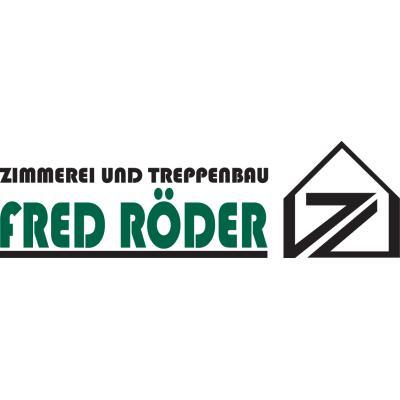 Logo der Firma Zimmerei Fred Röder Dachsanierung - Dachausbau aus Neuenmarkt