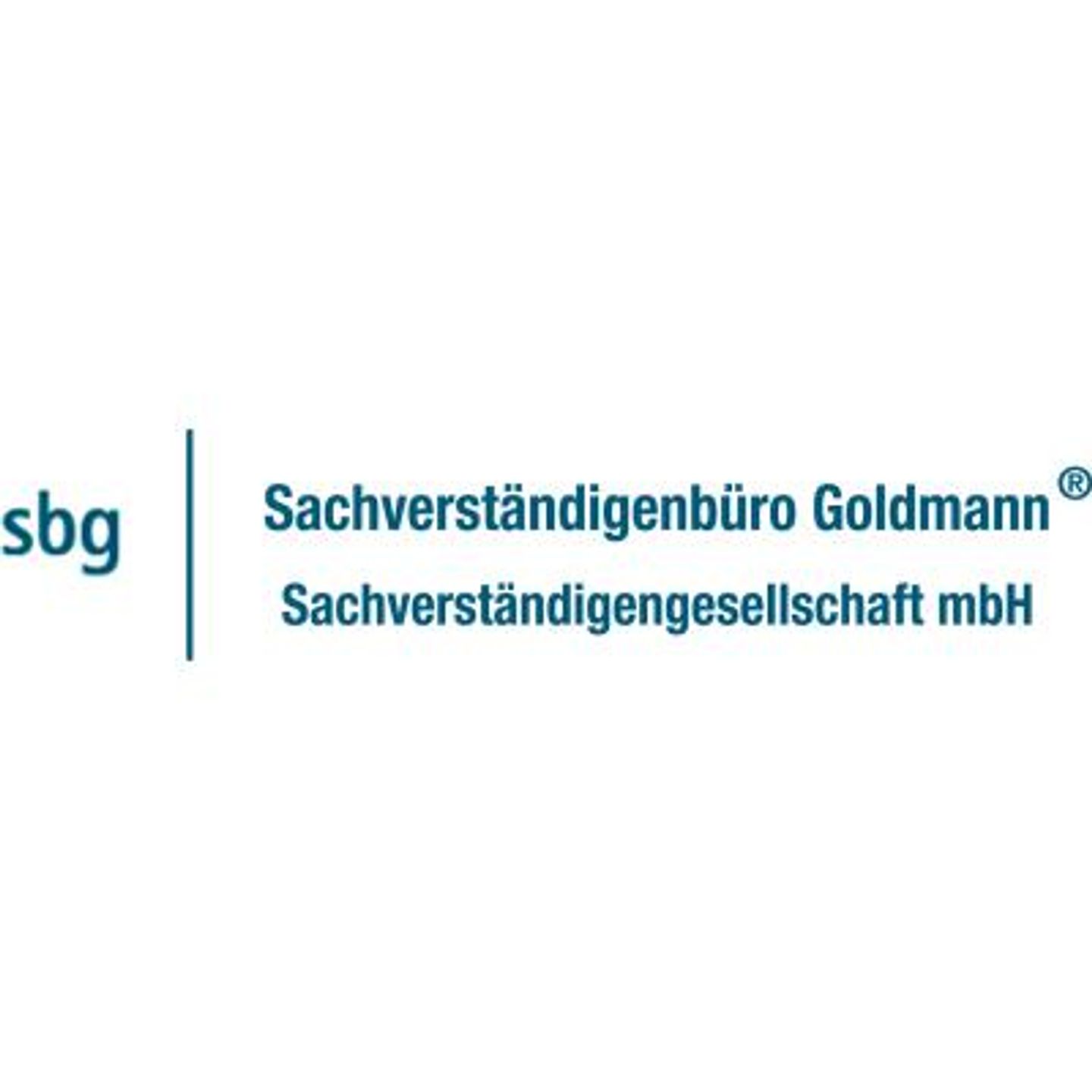 Logo der Firma Goldmann Sachverständigenbüro - SBG Sachverständigengesellschaft mbH aus Berlin