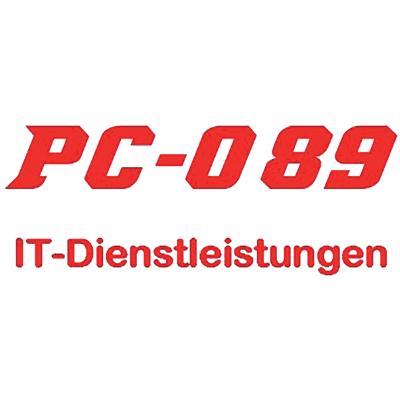 Logo der Firma PC-089 IT-Dienstleistungen | Computernotdienst München aus München