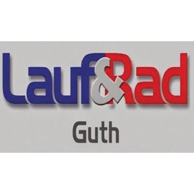 Logo der Firma Fahrrad Lauf & Rad Guth aus Freiburg