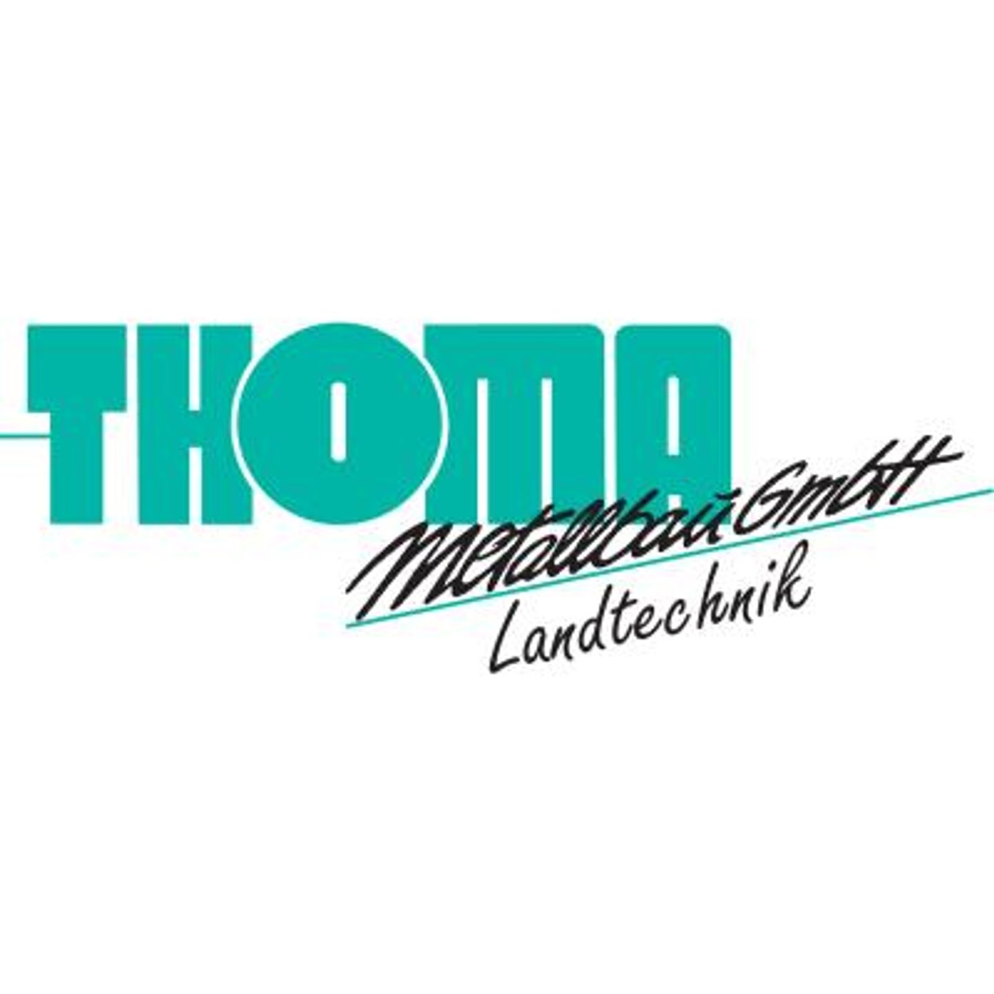 Logo der Firma Thoma Metallbau und Landtechnik aus Schwabach