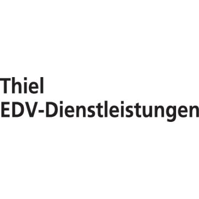 Logo der Firma Thiel EDV-Dienstleistungen aus Plauen