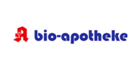 Logo der Firma bio - apotheke aus München