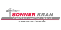 Logo der Firma Sonner Kran GmbH und Montagen aus Königsdorf