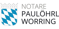 Logo der Firma Notare Paulöhrl Worring aus Passau