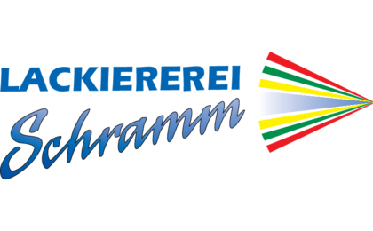 Logo der Firma Autolackiererei Schramm aus Hirschfeld