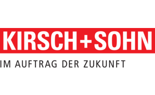 Logo der Firma Kirsch + Sohn GmbH aus Gemünden