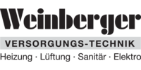 Logo der Firma Georg Weinberger Versorgungstechnik aus Hirschau